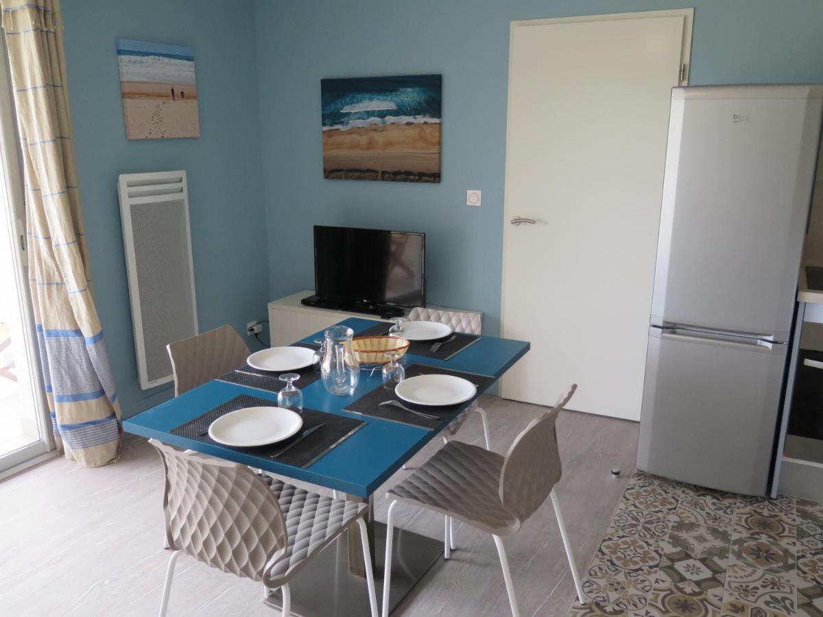 Sables D'Or Apartamento Vieux-Boucau-les-Bains Exterior foto
