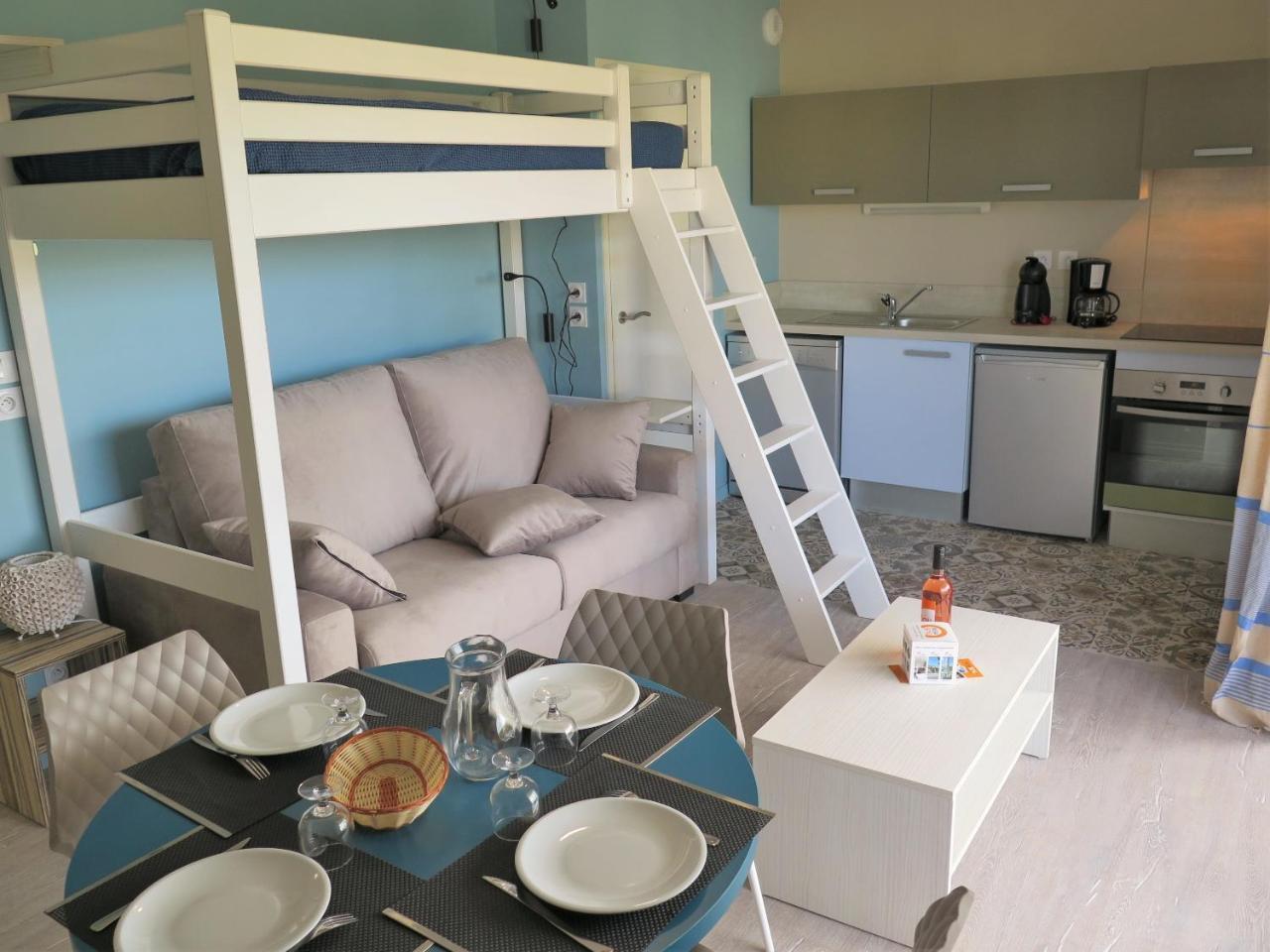 Sables D'Or Apartamento Vieux-Boucau-les-Bains Exterior foto