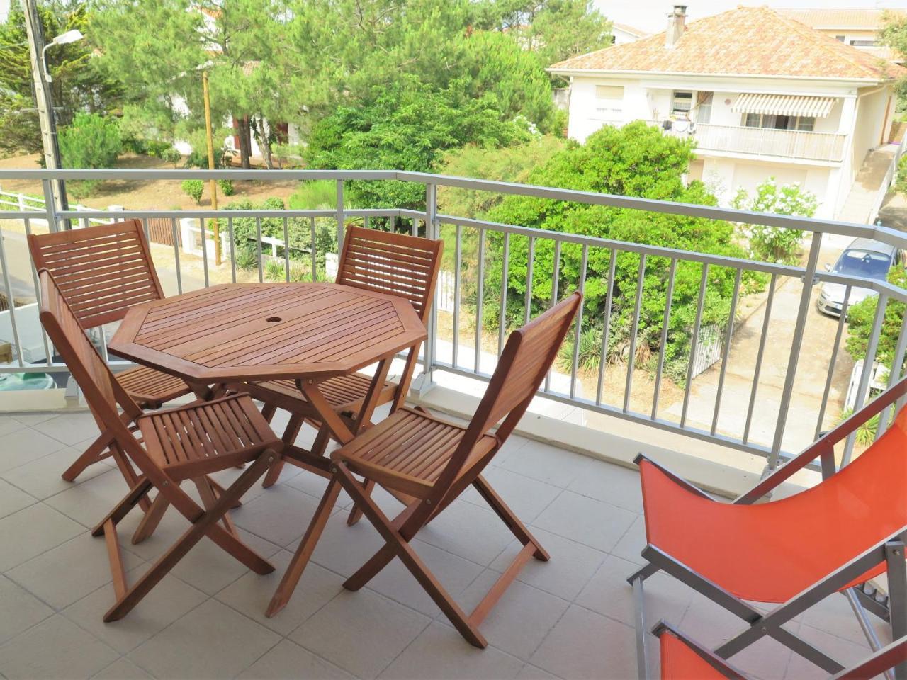 Sables D'Or Apartamento Vieux-Boucau-les-Bains Exterior foto