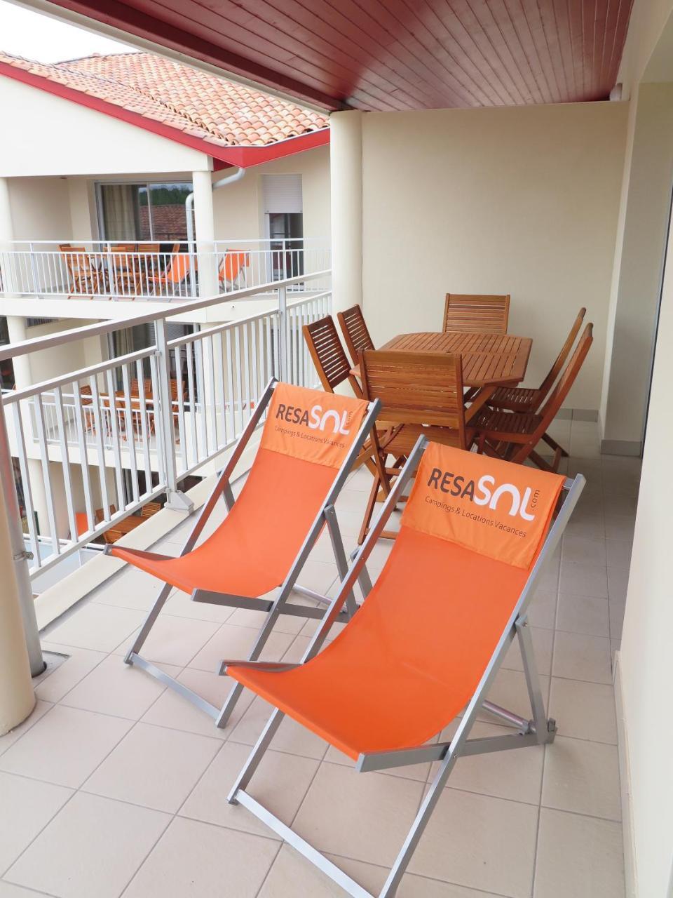 Sables D'Or Apartamento Vieux-Boucau-les-Bains Exterior foto