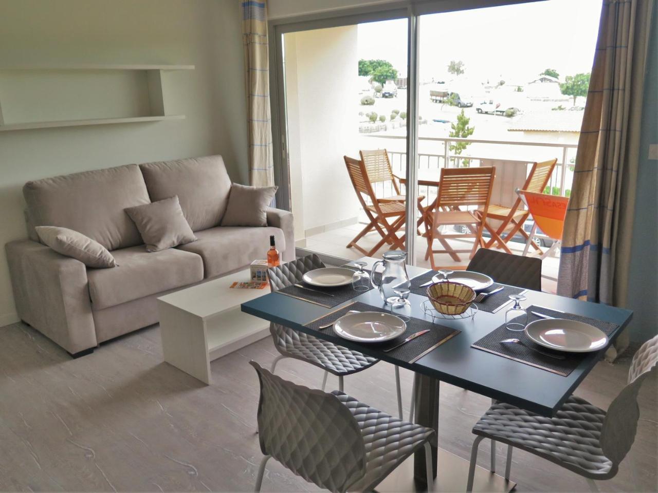 Sables D'Or Apartamento Vieux-Boucau-les-Bains Exterior foto