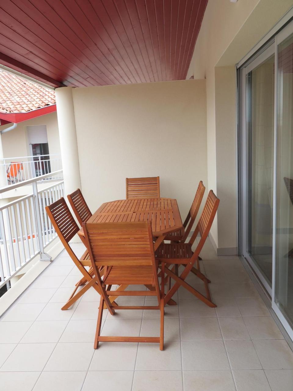 Sables D'Or Apartamento Vieux-Boucau-les-Bains Exterior foto