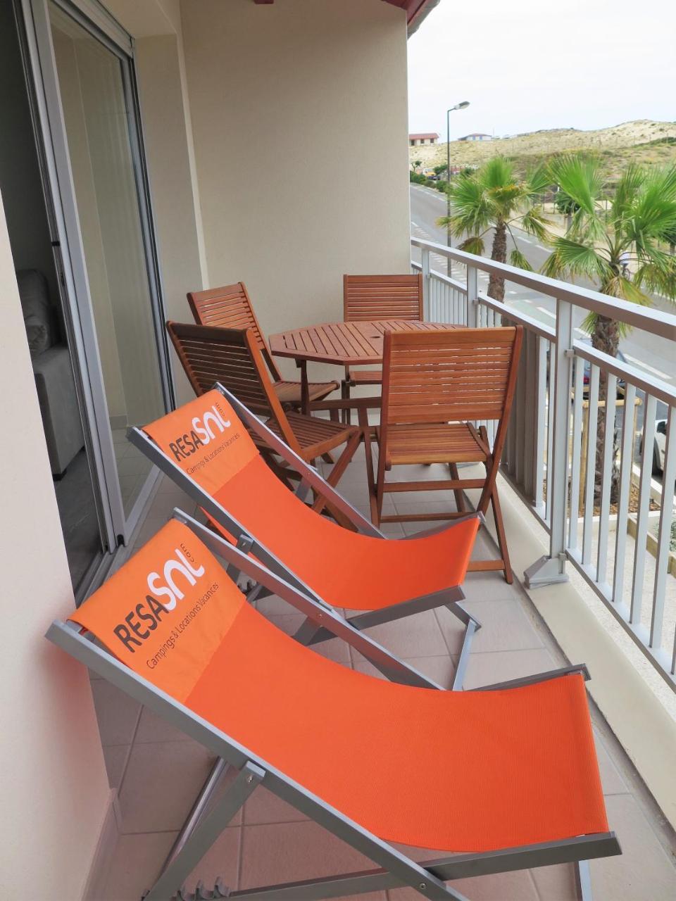 Sables D'Or Apartamento Vieux-Boucau-les-Bains Exterior foto