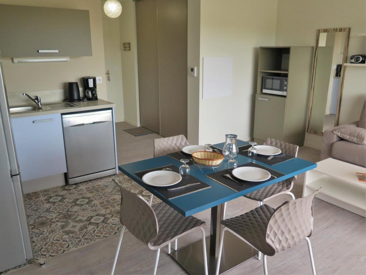 Sables D'Or Apartamento Vieux-Boucau-les-Bains Exterior foto